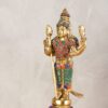 Murugan Brass with Stone