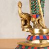 Murugan Brass with Stone