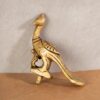 Murugan Brass with Stone