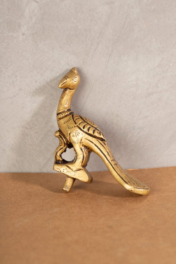 PR-BR-053E Murugan Brass with Stone