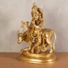 Krishna with Cow