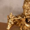 Krishna with Cow