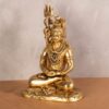 Shiva's Meditation Statue