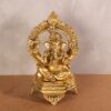 Turbaned Ganesh