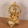 Turbaned Ganesh