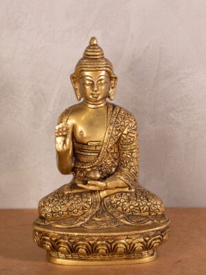 Small Sized Buddha