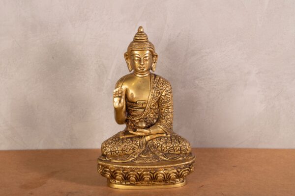 PR-BR-062A Small Sized Buddha
