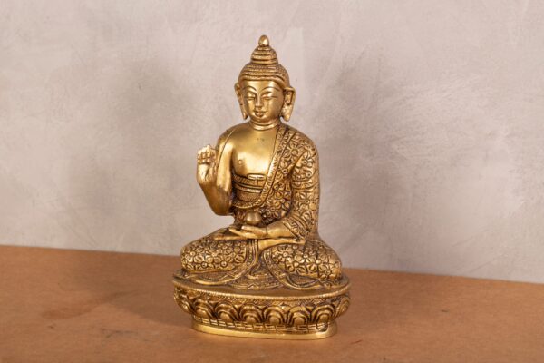 PR-BR-062B Small Sized Buddha