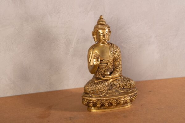 PR-BR-062C Small Sized Buddha