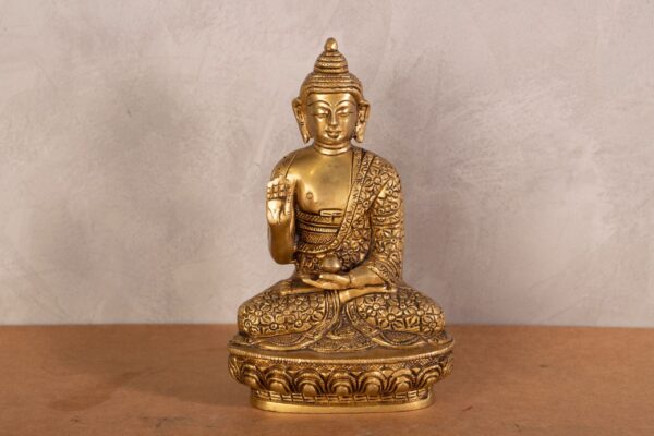 PR-BR-062D Small Sized Buddha