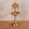 Standing Chakra Lamp