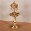 Standing Chakra Lamp