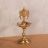 Standing Chakra Lamp