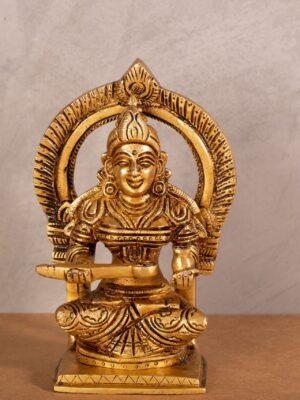 Goddess Annalakshmi Small