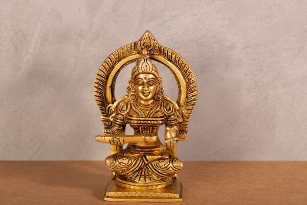 PR-BR-064A Goddess Annalakshmi Small