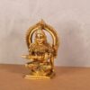 Goddess Annalakshmi Small