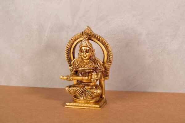 PR-BR-064B Goddess Annalakshmi Small