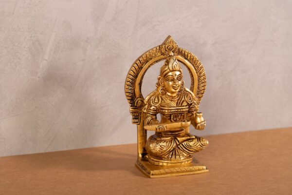 PR-BR-064C Goddess Annalakshmi Small