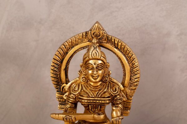PR-BR-064D Goddess Annalakshmi Small