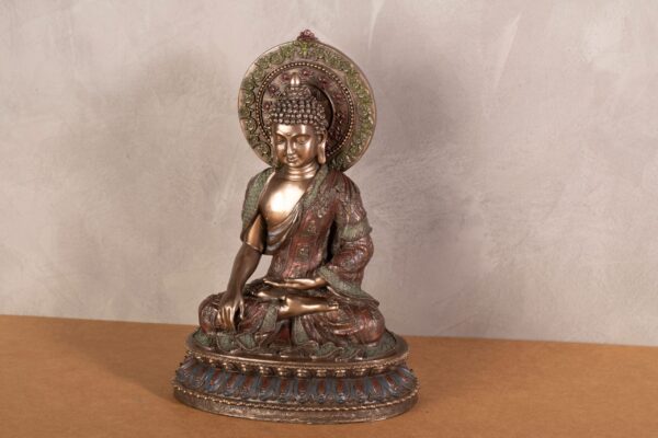 PR-BR-067A Meditation Buddha