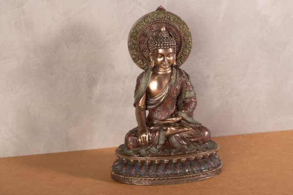 PR-BR-067B Meditation Buddha