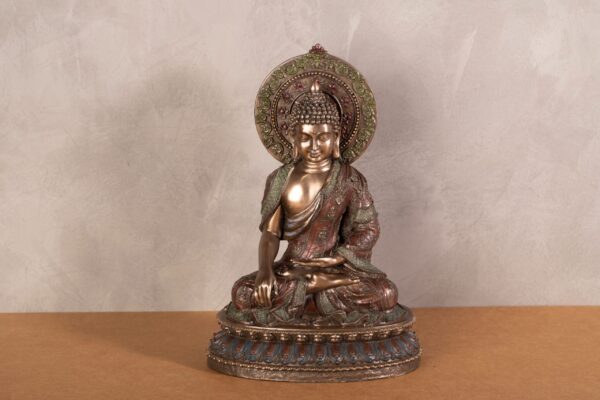 PR-BR-067C Meditation Buddha